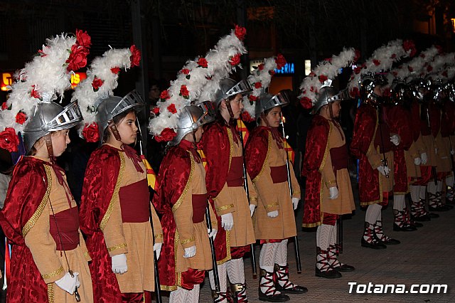 Va Crucis Nuestro Padre Jess Nazareno - Viernes de Dolores 2017 - 250