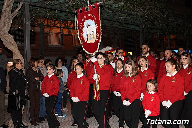 Va Crucis Nuestro Padre Jess Nazareno - Viernes de Dolores 2017 - 252