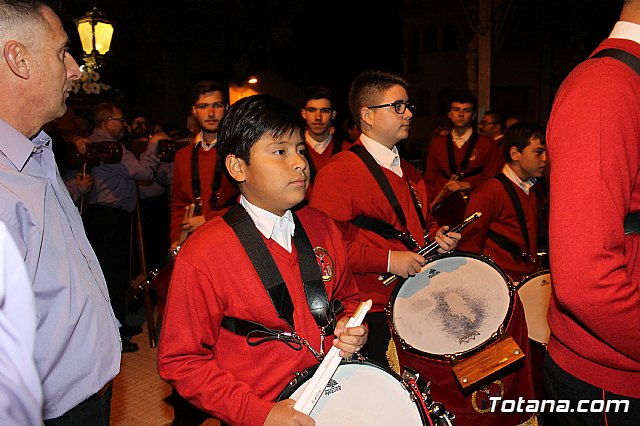 Va Crucis Nuestro Padre Jess Nazareno - Viernes de Dolores 2017 - 260