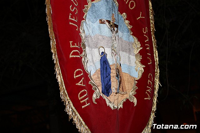 Va Crucis Nuestro Padre Jess Nazareno - Viernes de Dolores 2017 - 262