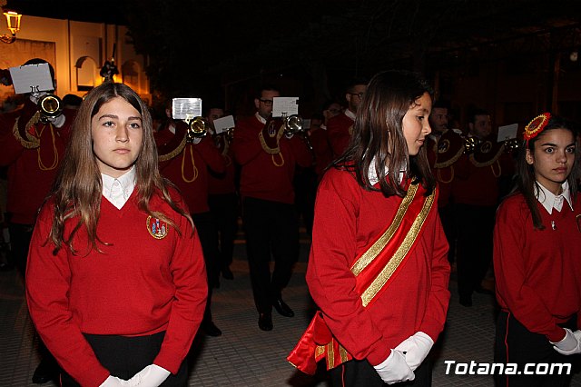 Va Crucis Nuestro Padre Jess Nazareno - Viernes de Dolores 2017 - 263