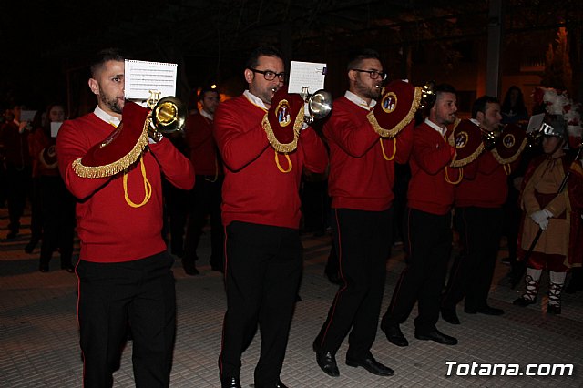 Va Crucis Nuestro Padre Jess Nazareno - Viernes de Dolores 2017 - 264