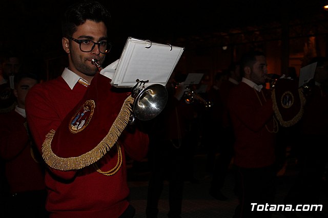 Va Crucis Nuestro Padre Jess Nazareno - Viernes de Dolores 2017 - 266