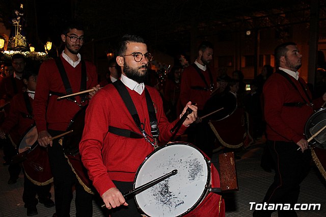 Va Crucis Nuestro Padre Jess Nazareno - Viernes de Dolores 2017 - 274