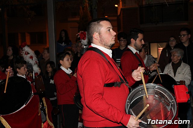 Va Crucis Nuestro Padre Jess Nazareno - Viernes de Dolores 2017 - 275