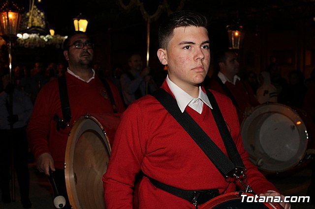 Va Crucis Nuestro Padre Jess Nazareno - Viernes de Dolores 2017 - 279