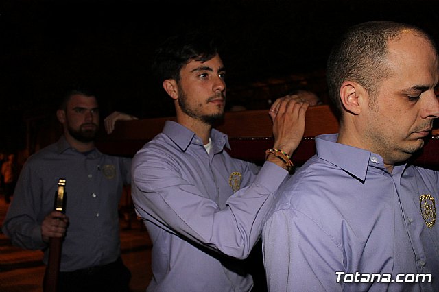 Va Crucis Nuestro Padre Jess Nazareno - Viernes de Dolores 2017 - 285