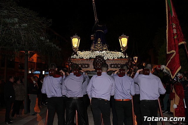 Va Crucis Nuestro Padre Jess Nazareno - Viernes de Dolores 2017 - 287