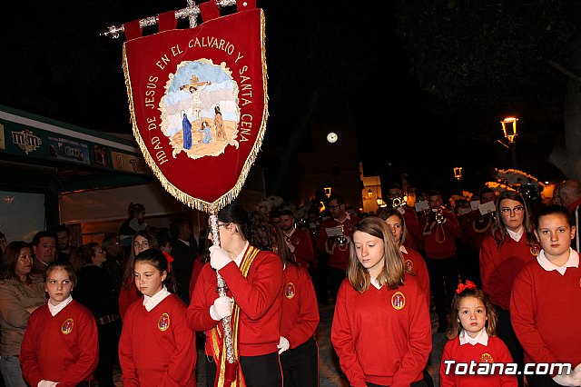 Va Crucis Nuestro Padre Jess Nazareno - Viernes de Dolores 2017 - 291