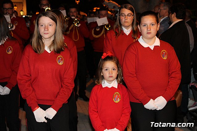 Va Crucis Nuestro Padre Jess Nazareno - Viernes de Dolores 2017 - 292