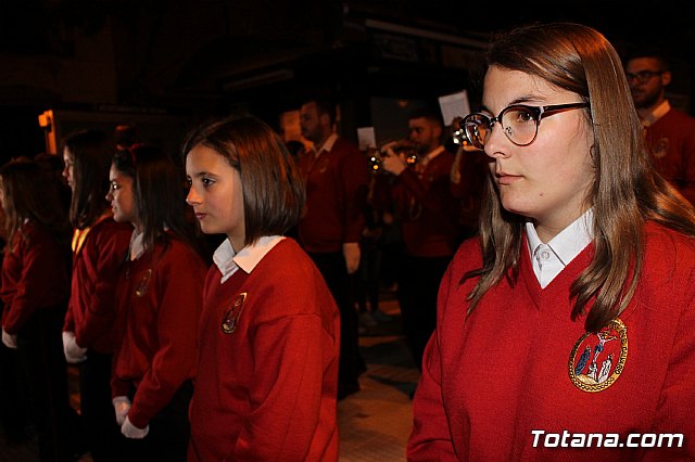 Va Crucis Nuestro Padre Jess Nazareno - Viernes de Dolores 2017 - 294