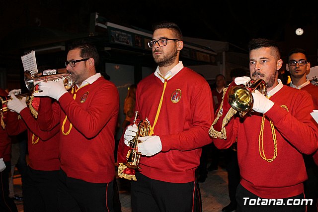Va Crucis Nuestro Padre Jess Nazareno - Viernes de Dolores 2017 - 296