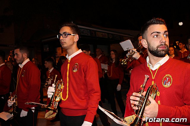 Va Crucis Nuestro Padre Jess Nazareno - Viernes de Dolores 2017 - 297