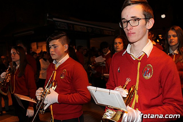 Va Crucis Nuestro Padre Jess Nazareno - Viernes de Dolores 2017 - 299