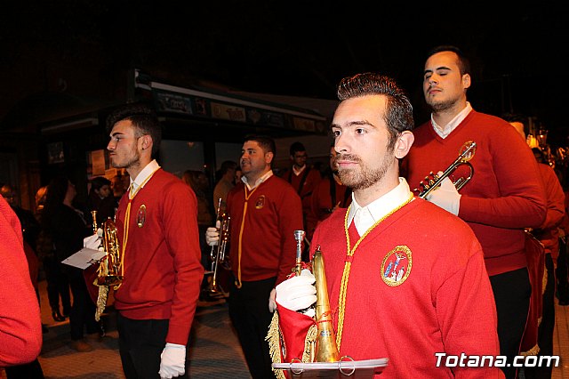 Va Crucis Nuestro Padre Jess Nazareno - Viernes de Dolores 2017 - 301