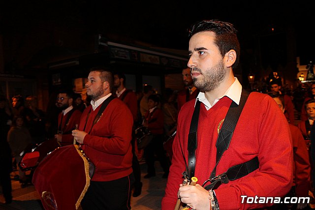 Va Crucis Nuestro Padre Jess Nazareno - Viernes de Dolores 2017 - 303