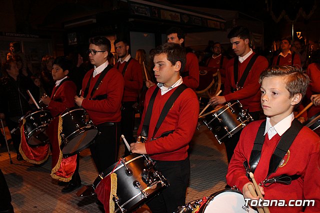 Va Crucis Nuestro Padre Jess Nazareno - Viernes de Dolores 2017 - 305