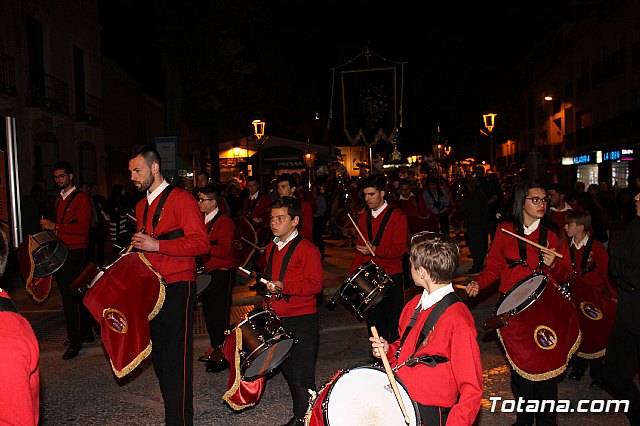 Va Crucis Nuestro Padre Jess Nazareno - Viernes de Dolores 2017 - 314