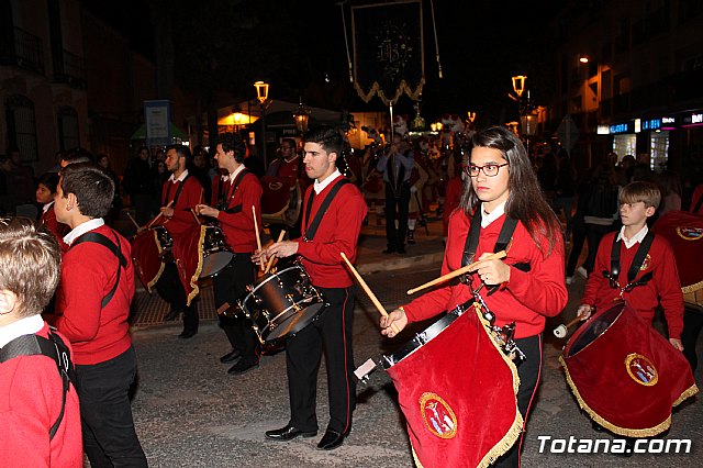 Va Crucis Nuestro Padre Jess Nazareno - Viernes de Dolores 2017 - 315