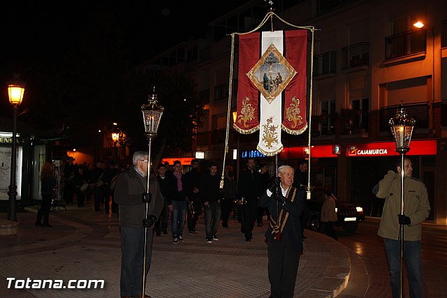 Va Crucis organizado por la Hdad. de Jess en el Calvario y Santa Cena - 2012 - 1