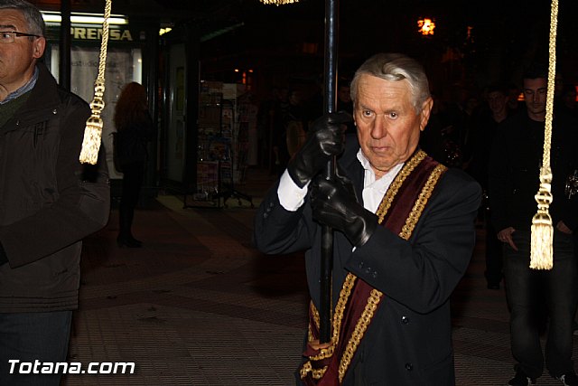 Va Crucis organizado por la Hdad. de Jess en el Calvario y Santa Cena - 2012 - 3