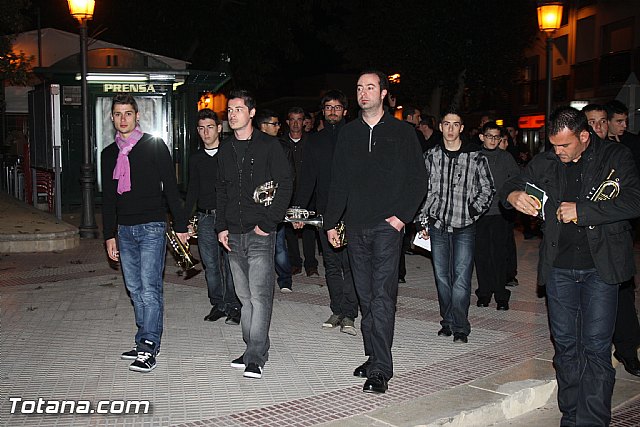 Va Crucis organizado por la Hdad. de Jess en el Calvario y Santa Cena - 2012 - 4