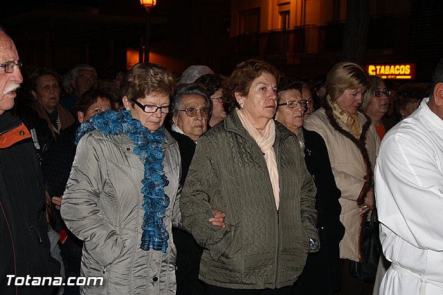 Va Crucis organizado por la Hdad. de Jess en el Calvario y Santa Cena - 2012 - 11