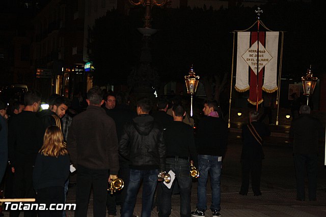 Va Crucis organizado por la Hdad. de Jess en el Calvario y Santa Cena - 2012 - 14
