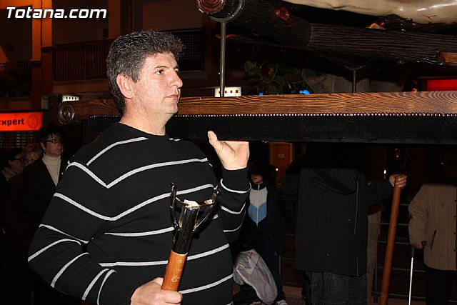 Va Crucis organizado por la Hdad. de Jess en el Calvario y Santa Cena - 2012 - 15