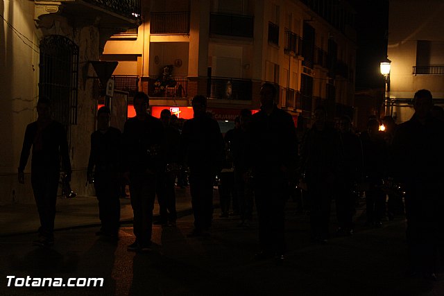 Va Crucis organizado por la Hdad. de Jess en el Calvario y Santa Cena - 2012 - 16