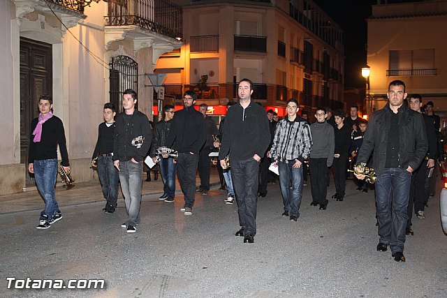 Va Crucis organizado por la Hdad. de Jess en el Calvario y Santa Cena - 2012 - 17