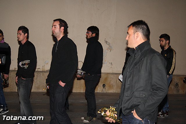 Va Crucis organizado por la Hdad. de Jess en el Calvario y Santa Cena - 2012 - 18