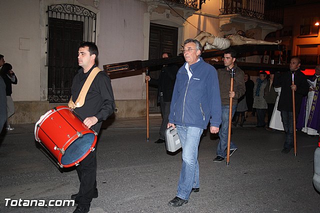 Va Crucis organizado por la Hdad. de Jess en el Calvario y Santa Cena - 2012 - 23