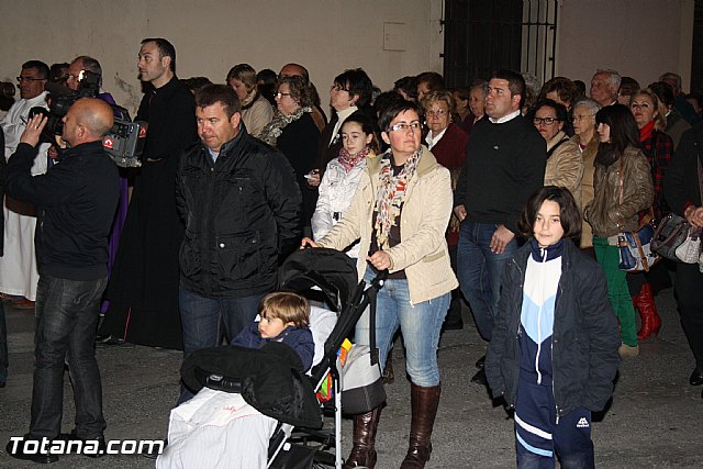 Va Crucis organizado por la Hdad. de Jess en el Calvario y Santa Cena - 2012 - 24