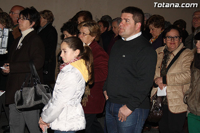 Va Crucis organizado por la Hdad. de Jess en el Calvario y Santa Cena - 2012 - 25
