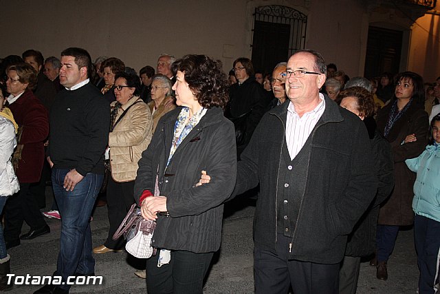 Va Crucis organizado por la Hdad. de Jess en el Calvario y Santa Cena - 2012 - 26