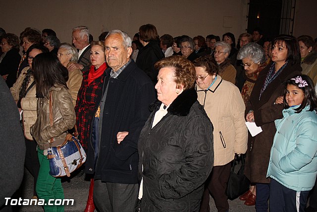 Va Crucis organizado por la Hdad. de Jess en el Calvario y Santa Cena - 2012 - 27