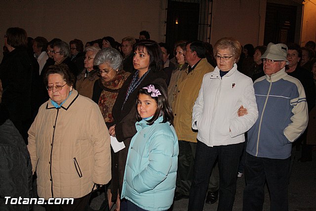 Va Crucis organizado por la Hdad. de Jess en el Calvario y Santa Cena - 2012 - 28