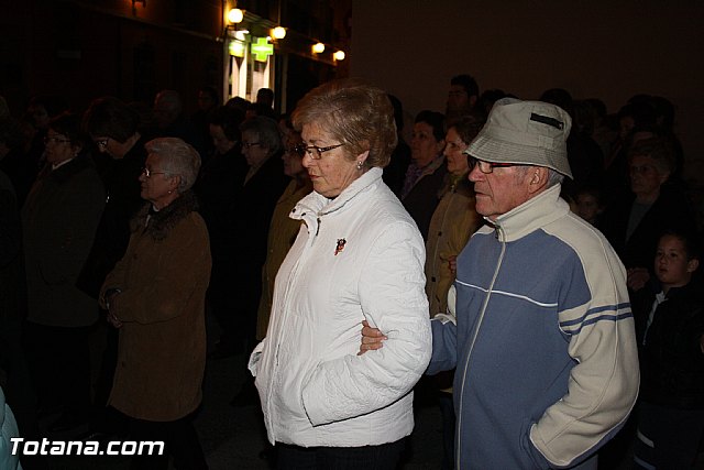 Va Crucis organizado por la Hdad. de Jess en el Calvario y Santa Cena - 2012 - 30