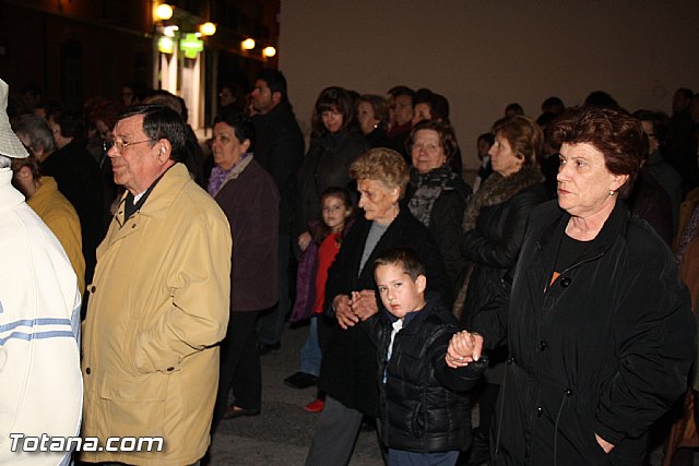 Va Crucis organizado por la Hdad. de Jess en el Calvario y Santa Cena - 2012 - 31