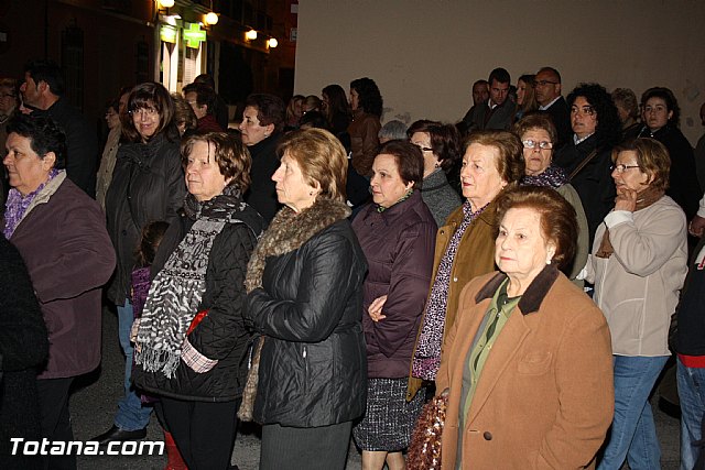Va Crucis organizado por la Hdad. de Jess en el Calvario y Santa Cena - 2012 - 32