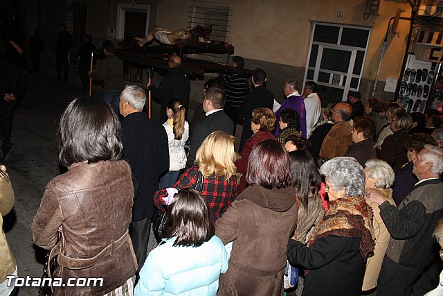 Va Crucis organizado por la Hdad. de Jess en el Calvario y Santa Cena - 2012 - 33