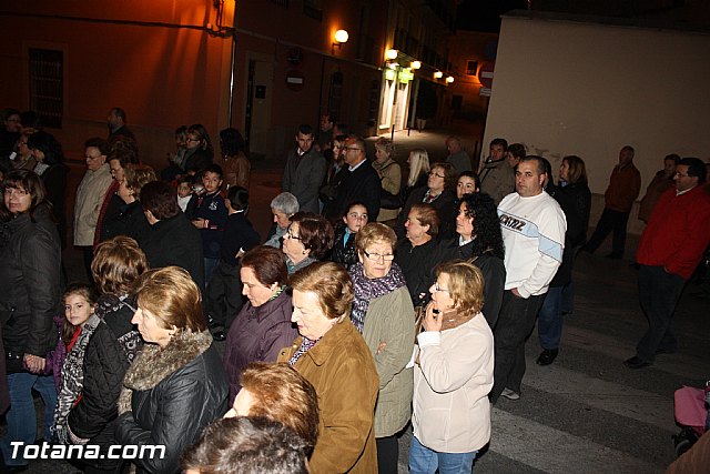 Va Crucis organizado por la Hdad. de Jess en el Calvario y Santa Cena - 2012 - 34