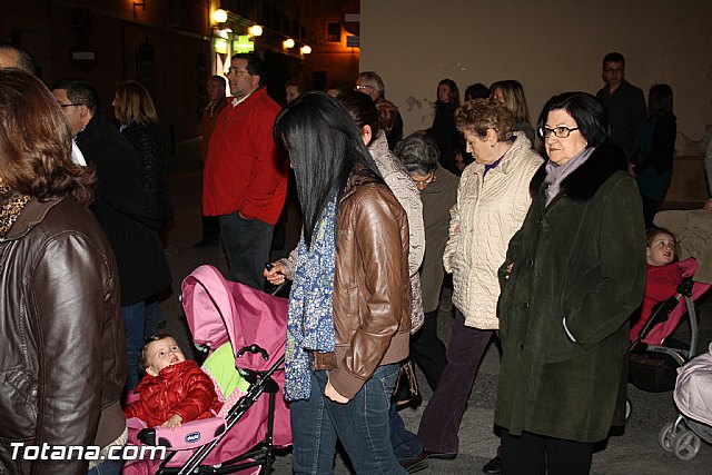 Va Crucis organizado por la Hdad. de Jess en el Calvario y Santa Cena - 2012 - 36