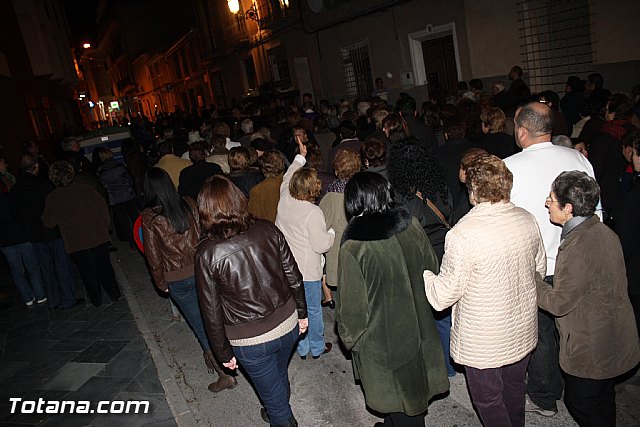 Va Crucis organizado por la Hdad. de Jess en el Calvario y Santa Cena - 2012 - 40