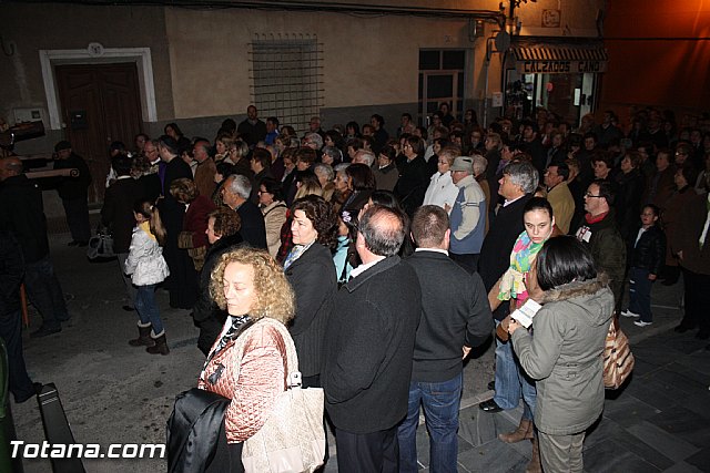 Va Crucis organizado por la Hdad. de Jess en el Calvario y Santa Cena - 2012 - 41