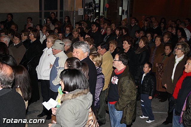 Va Crucis organizado por la Hdad. de Jess en el Calvario y Santa Cena - 2012 - 42