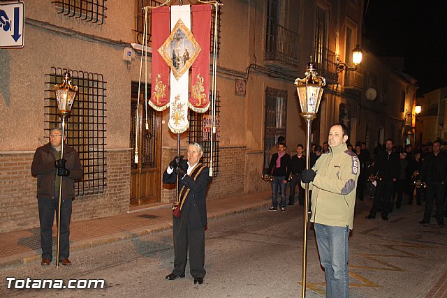Va Crucis organizado por la Hdad. de Jess en el Calvario y Santa Cena - 2012 - 44