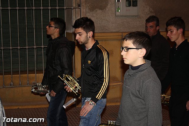 Va Crucis organizado por la Hdad. de Jess en el Calvario y Santa Cena - 2012 - 46