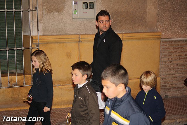 Va Crucis organizado por la Hdad. de Jess en el Calvario y Santa Cena - 2012 - 48